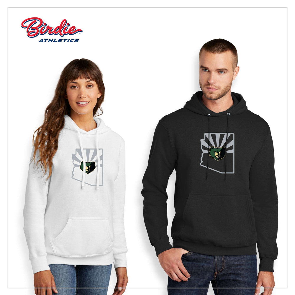 AZ Mascot Hoodies
