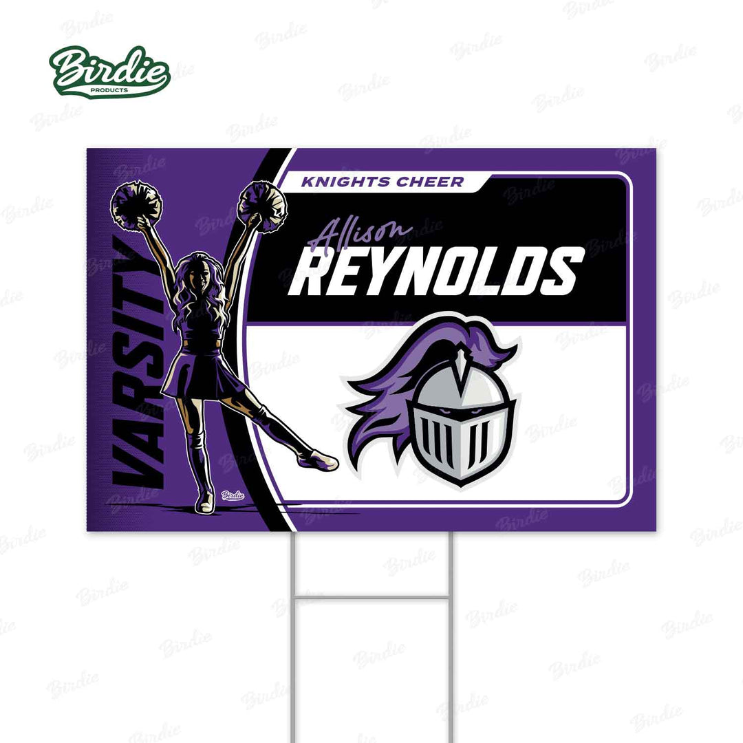 SportStars Yard Signs (24"x16")