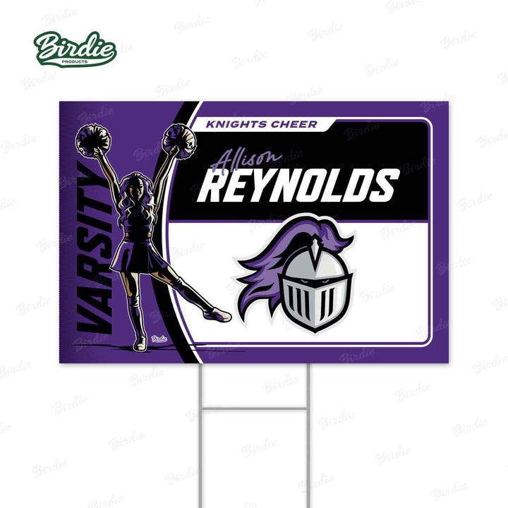 SportStars Yard Signs (24"x16")
