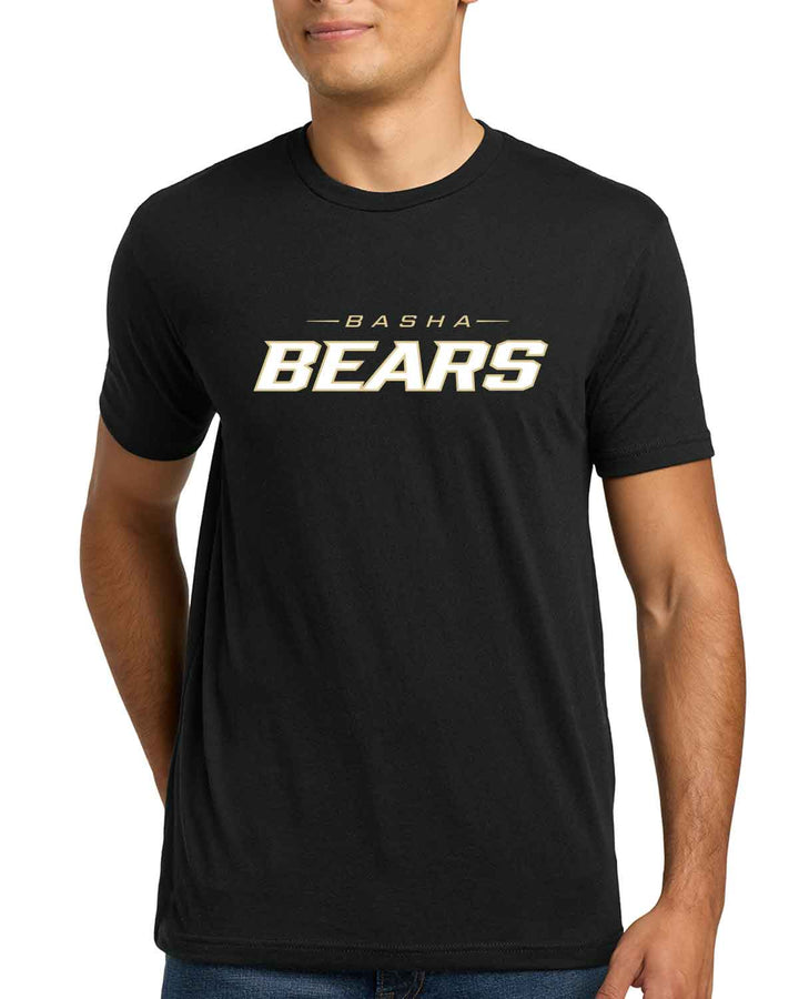 Basha Bears Spirit | T-Shirt (NL6210) | Primary Design
