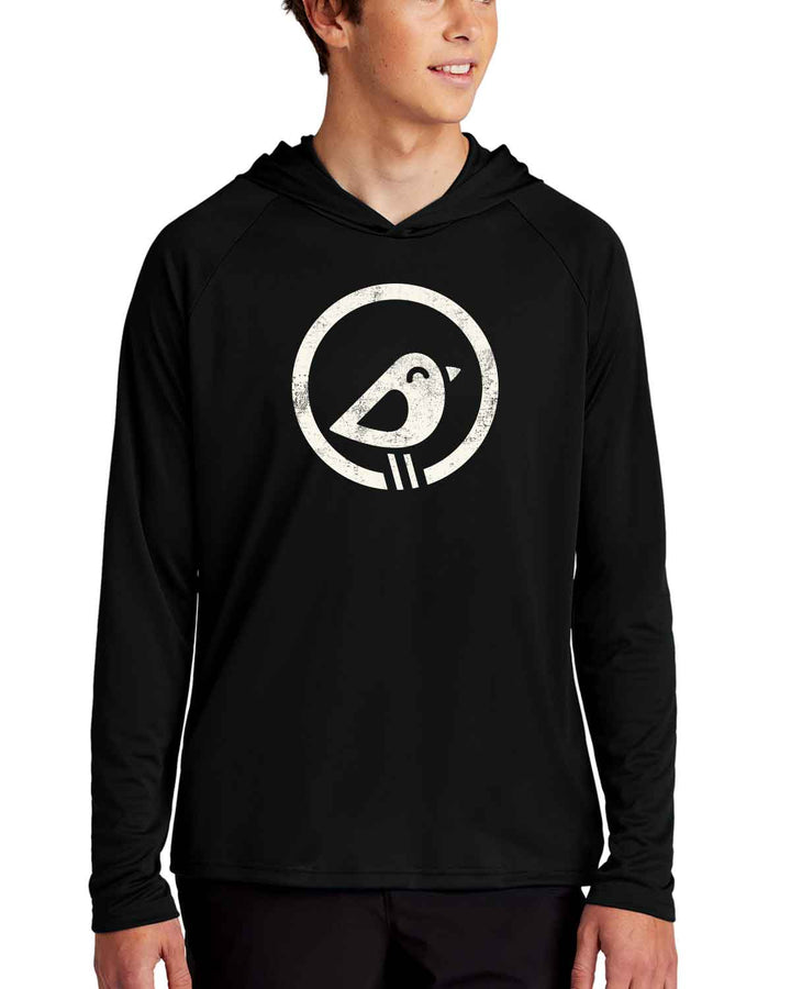 Birdie Products | Pullover Hooded T-shirt (PC380H) | Variety of Colors & Designs!