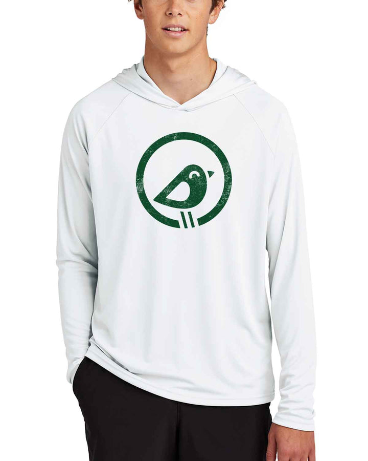 Birdie Products | Pullover Hooded T-shirt (PC380H) | Variety of Colors & Designs!