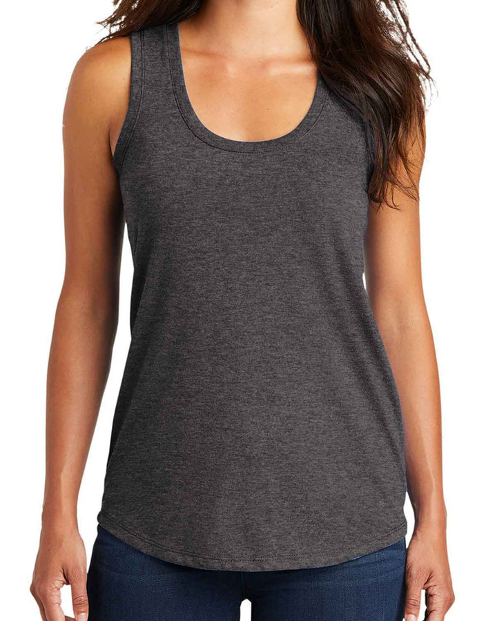 Basha Bears Swim | Women's Racerback Tank (DM138L) | Dive Seal Design