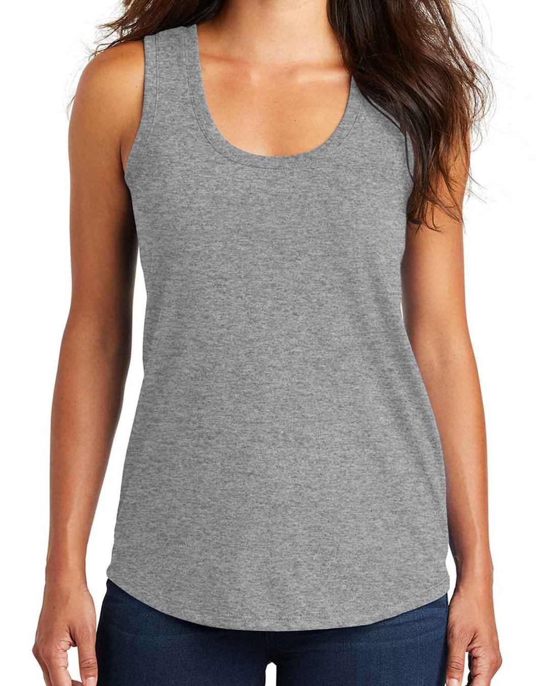 Perry Pumas Baseball | Women's Racerback Tank (DM138L)
