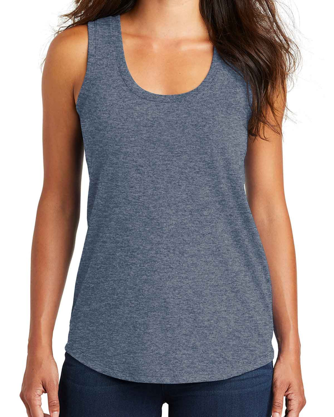 Perry Pumas Baseball | Women's Racerback Tank (DM138L)