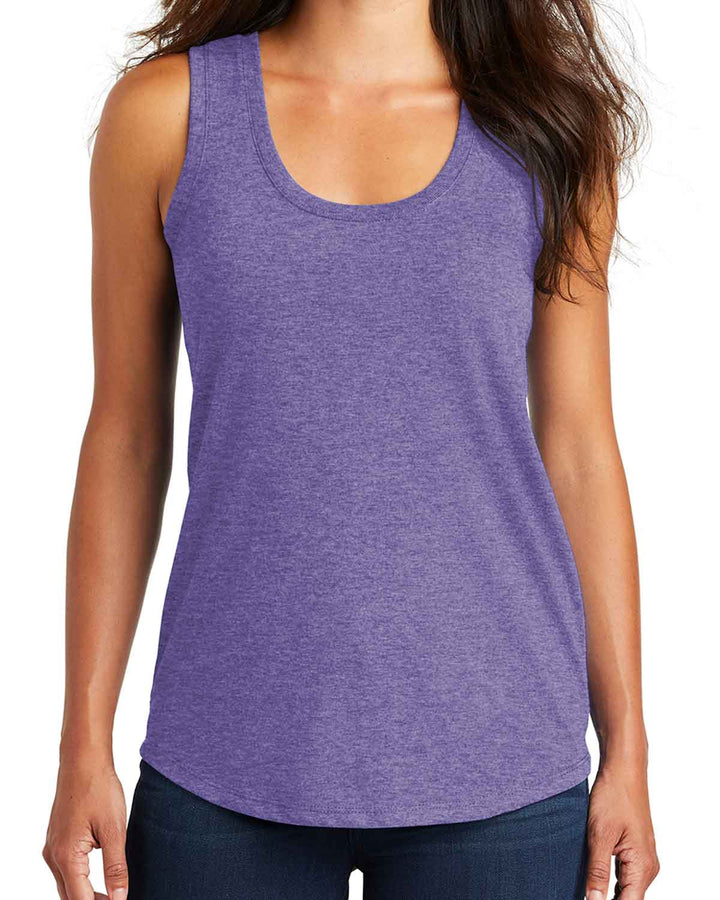 ACP Knights Track and Field | Women's Racerback Tank (DM138L) | Core Design