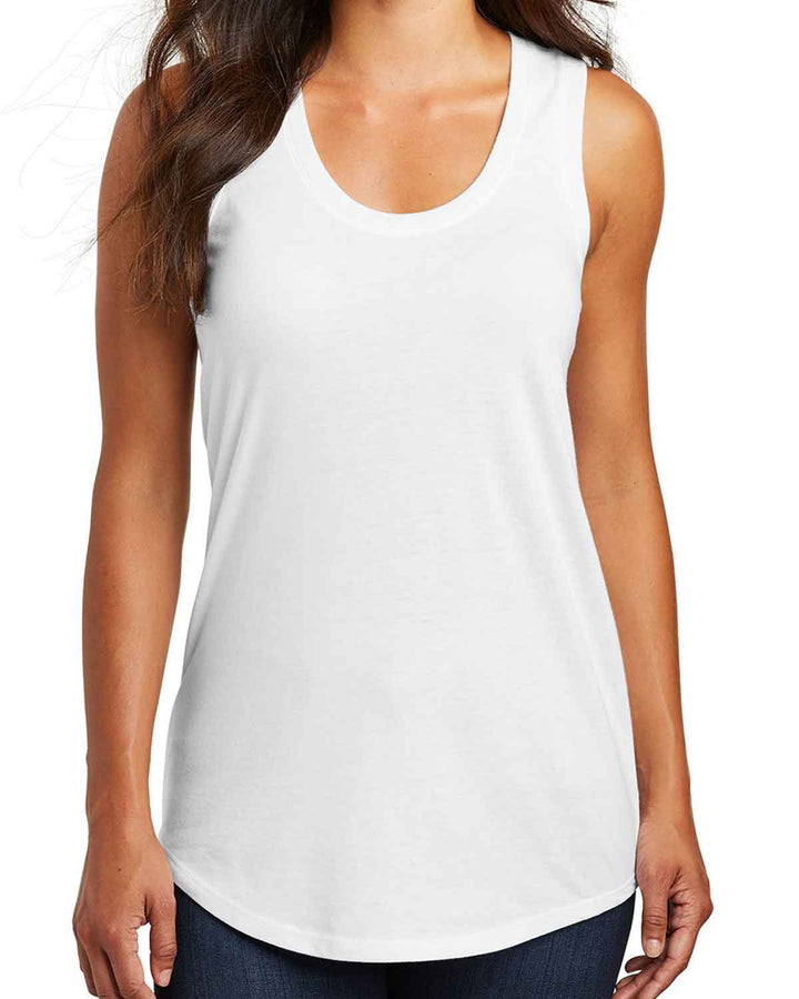 Perry Pumas Baseball | Women's Racerback Tank (DM138L)
