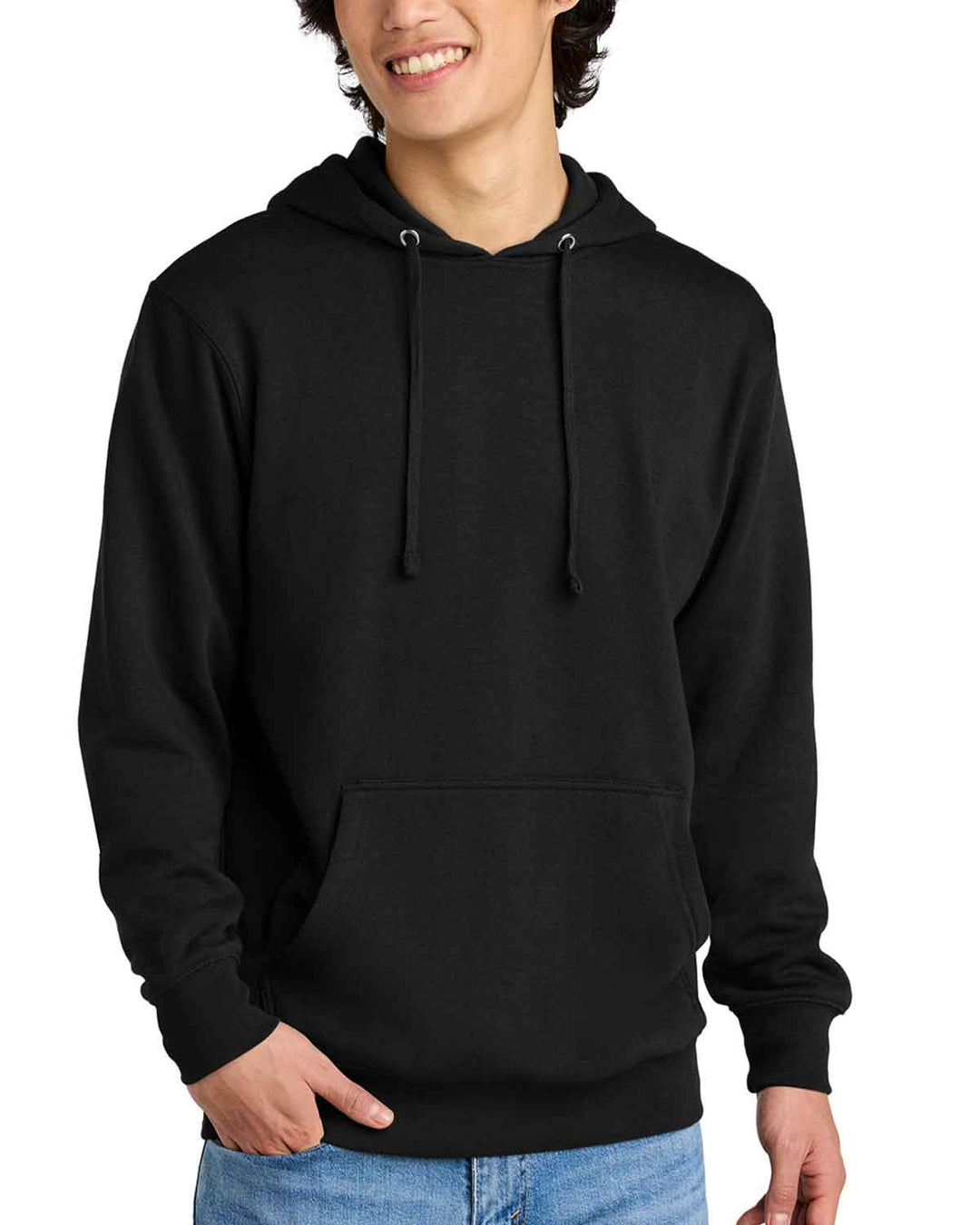 ACP Knights Football | Fleece Hoodie (DT6100) | Script Design