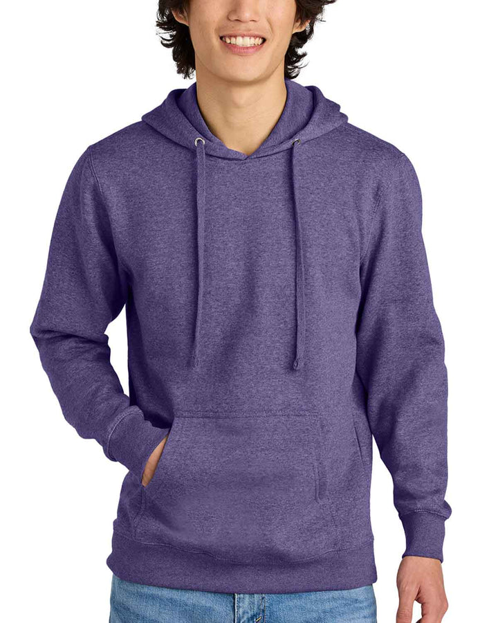 ACP Knights Football | Fleece Hoodie (DT6100) | Club Design
