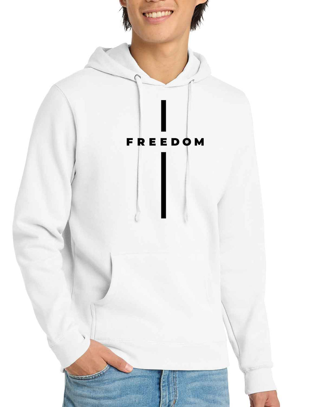 Freedom | V.I.T.™ Fleece Hoodie (DT6100)