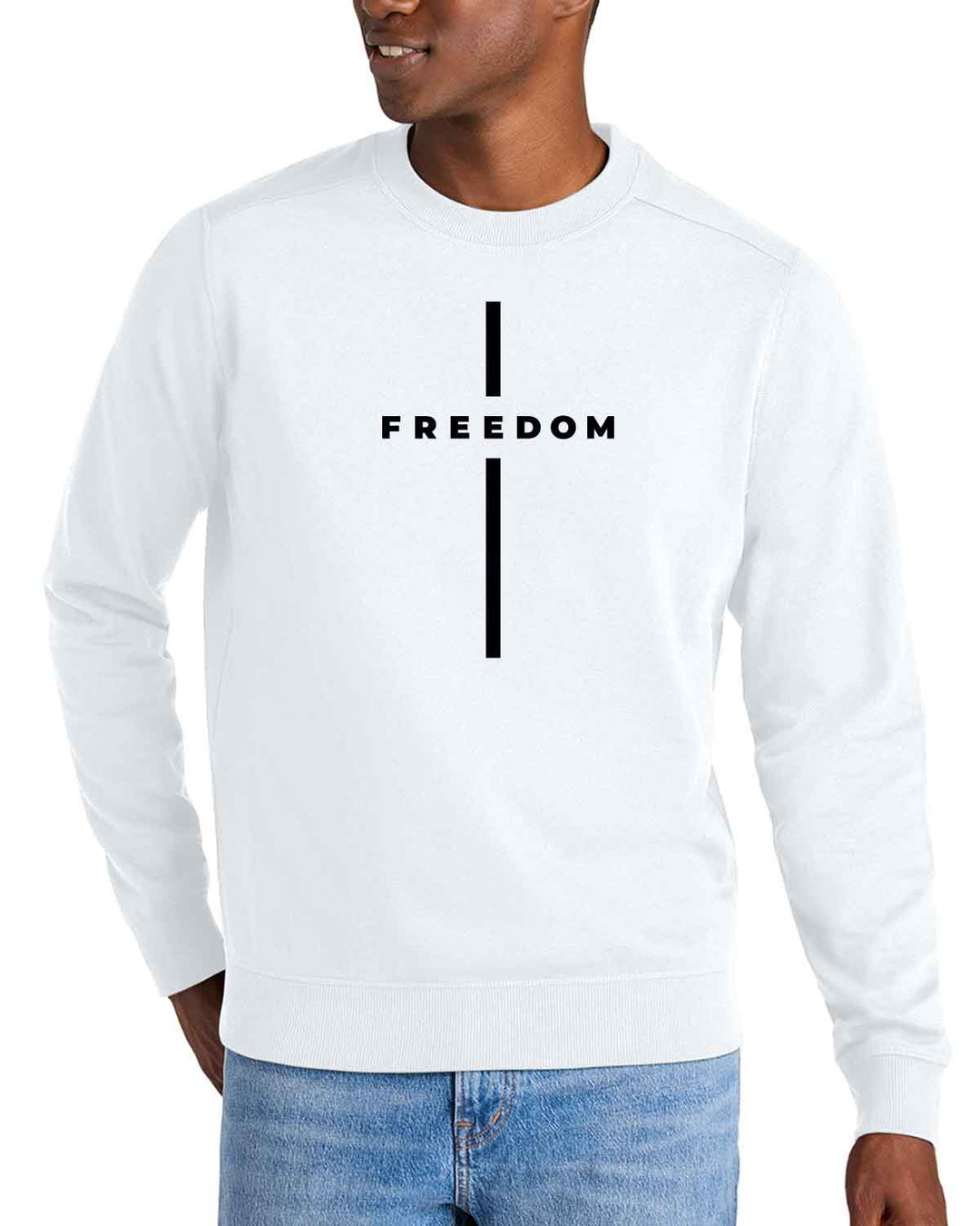 Freedom | Re-Fleece™ Crew (DT8104)