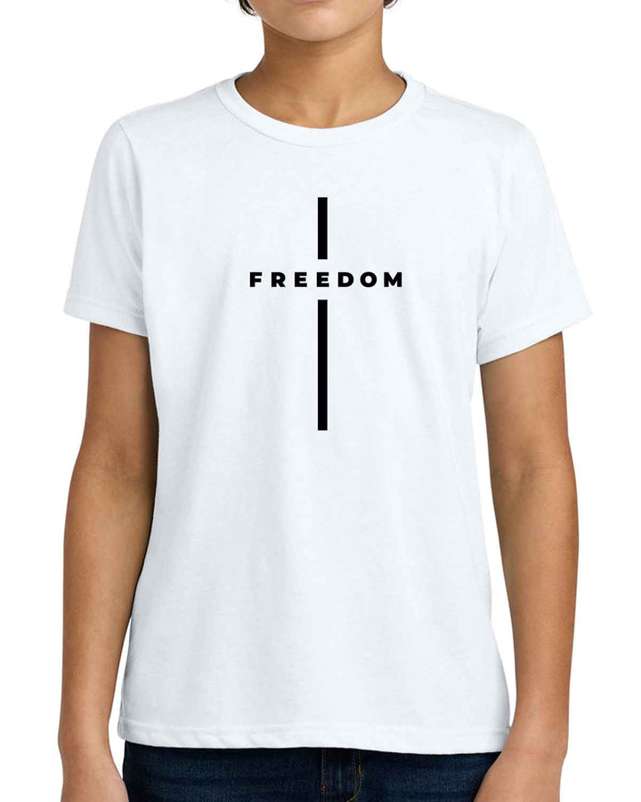 Freedom | Youth T-Shirt (NL3312)