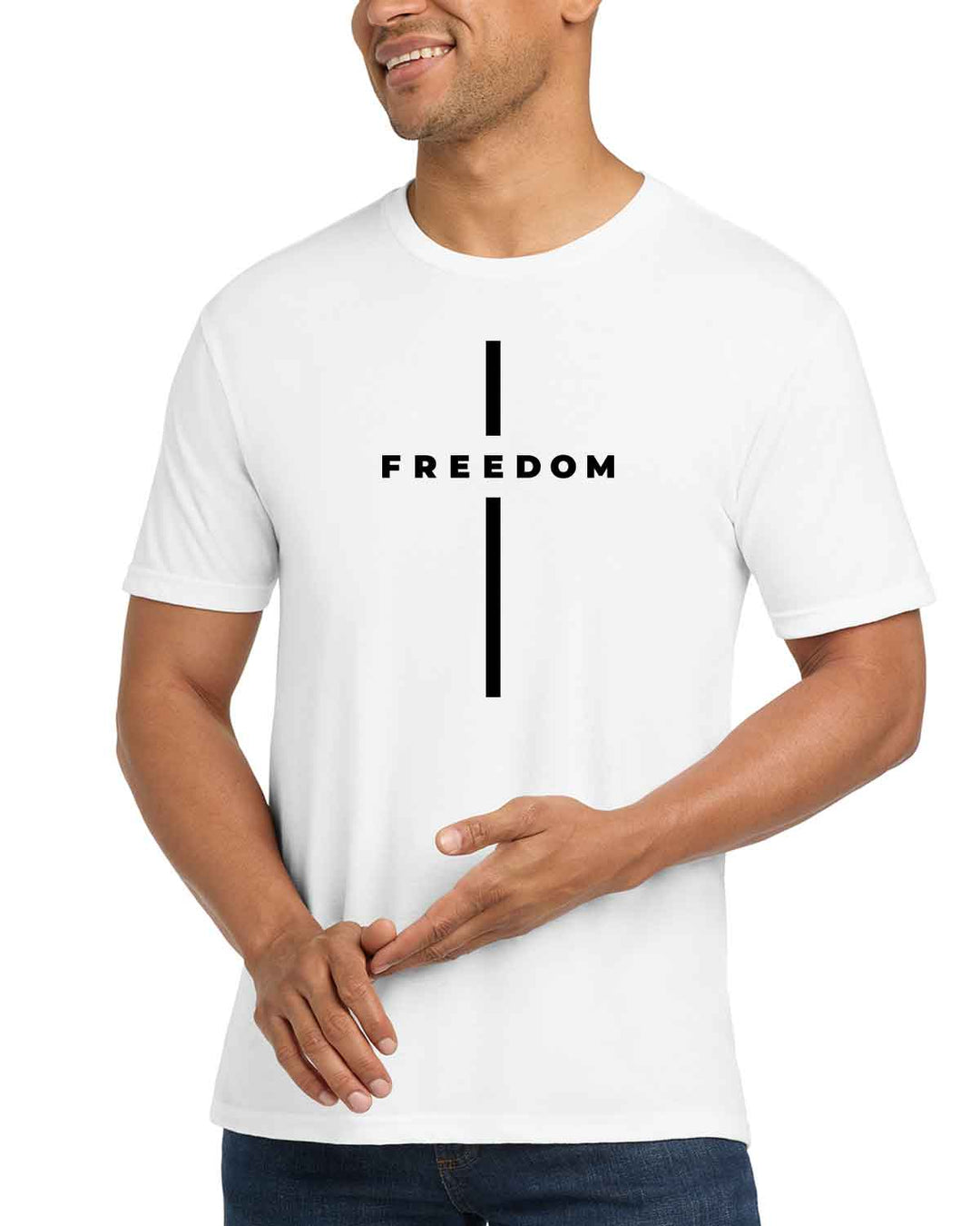 Freedom | T-shirt (NL6010)