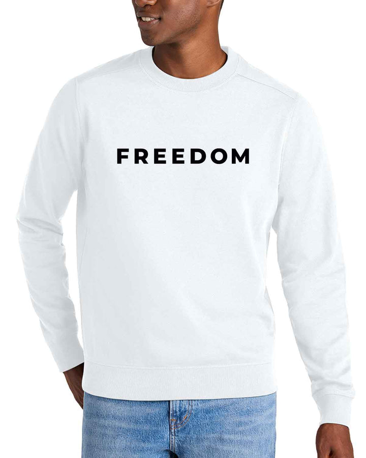 Freedom | Re-Fleece™ Crew (DT8104)