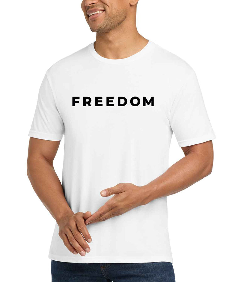 Freedom | T-shirt (NL6010)