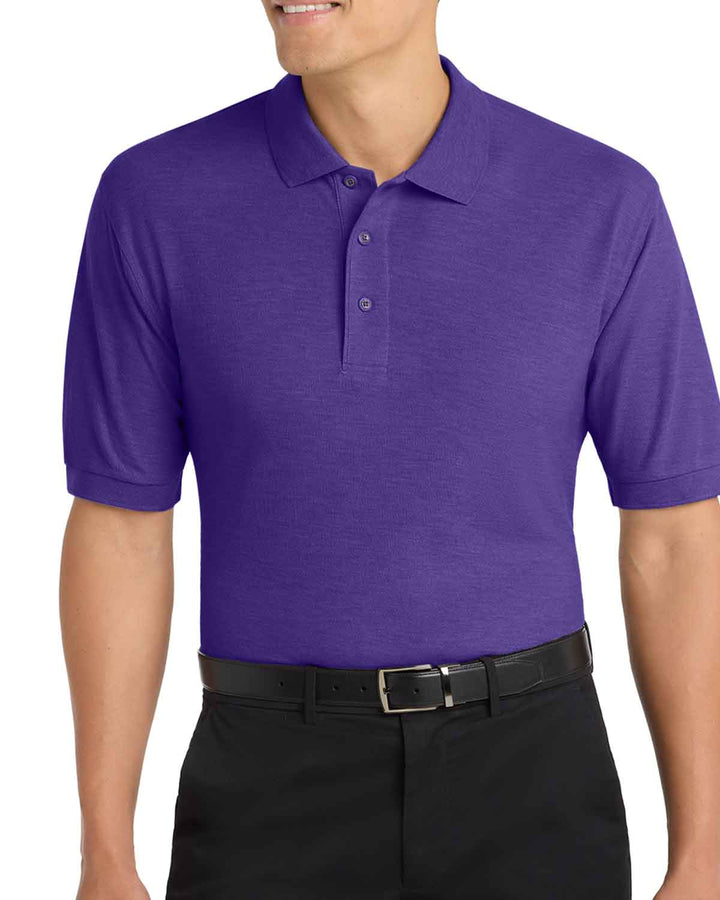 ACP Knights | Silk Touch™ Polo (K500) | Sword Design