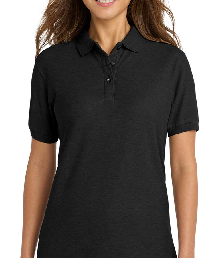 ACP Knights | Silk Touch™ Polo (L500) | Sword Design