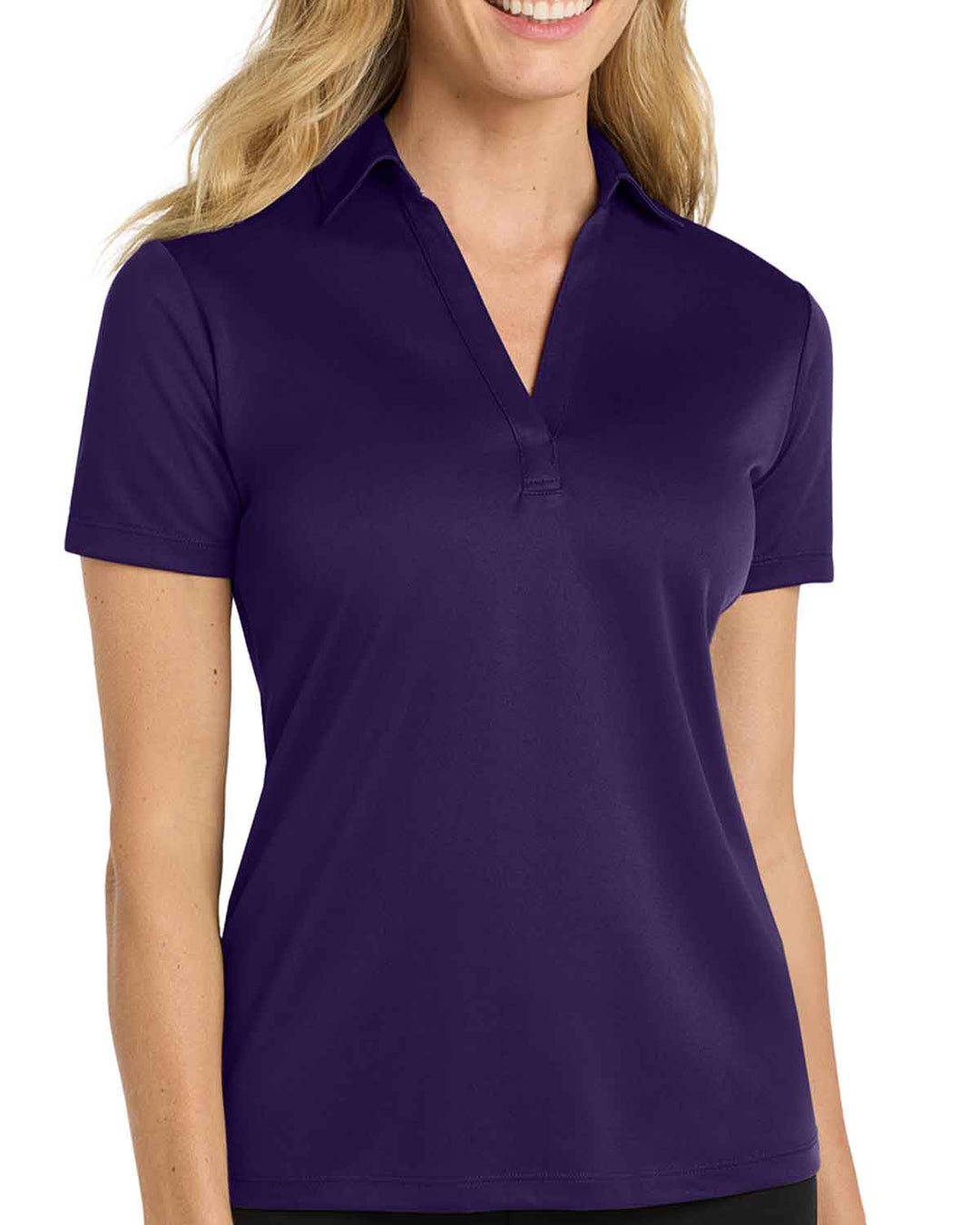 ACP Knights | Silk Touch™ Performance Polo (L540) | Sword Design