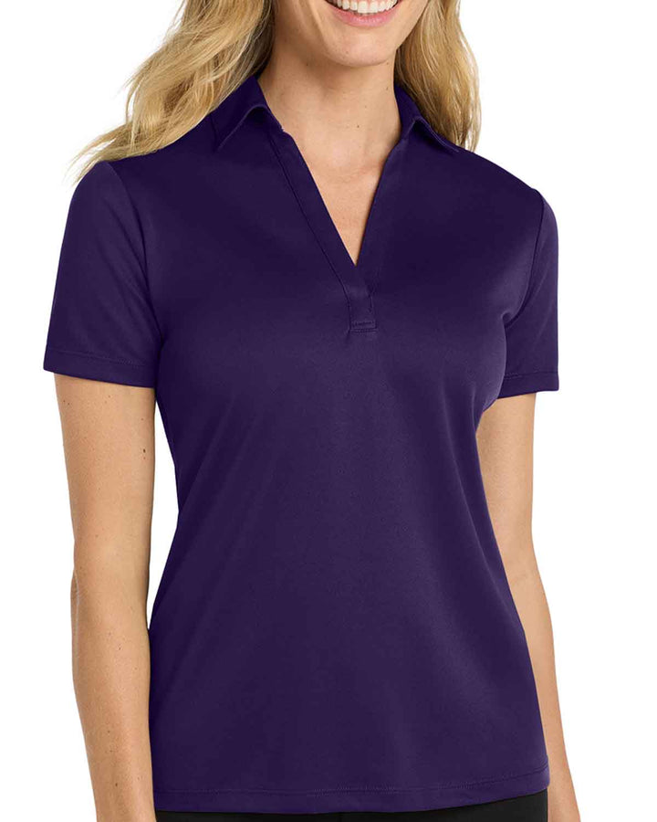 ACP Knights | Silk Touch™ Performance Polo (L540) | Sword Design