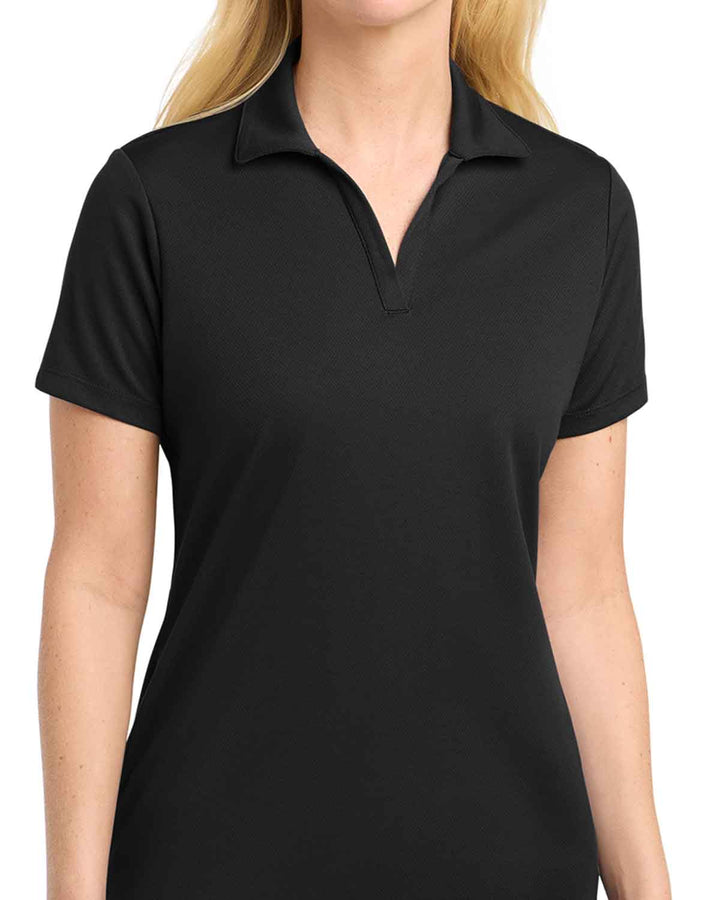 ACP Knights | PosiCharge® RacerMesh® Polo (LST640) | Sword Design