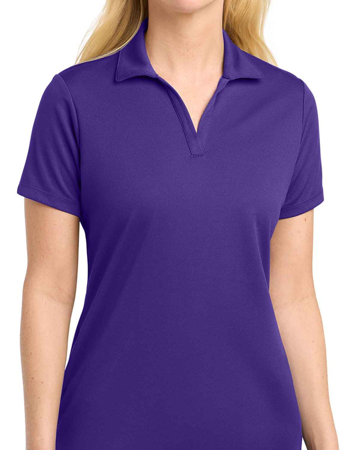 ACP Knights | PosiCharge® RacerMesh® Polo (LST640) | Sword Design