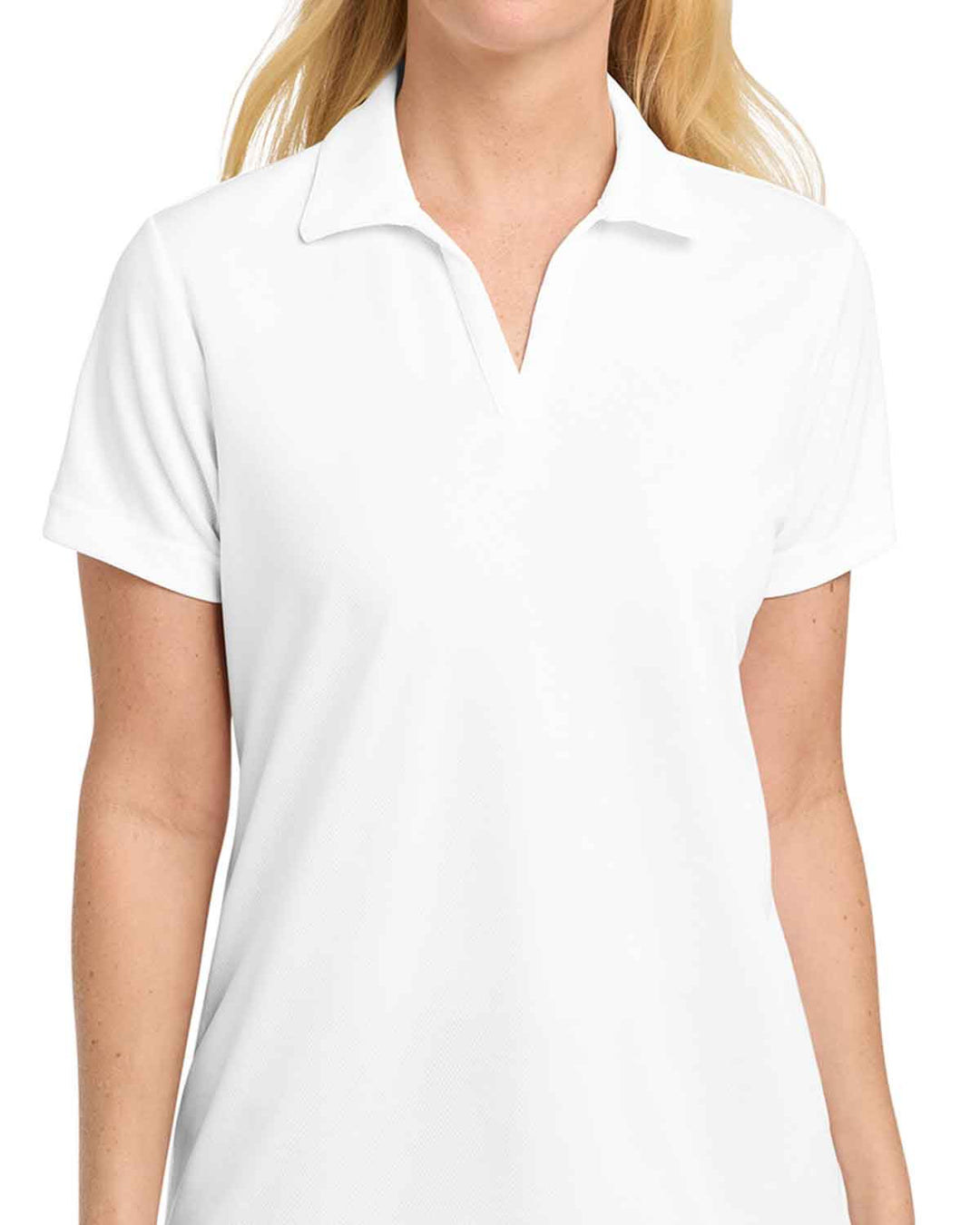 ACP Knights | PosiCharge® RacerMesh® Polo (LST640) | Sword Design