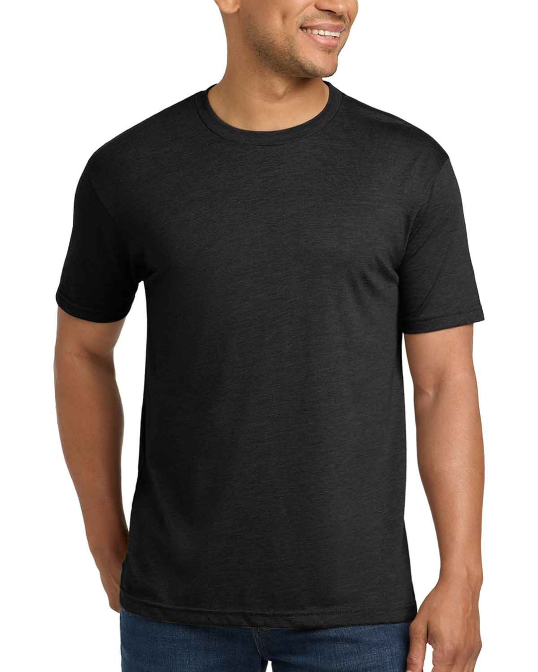 ACP Knights Football | Tri-Blend Tee (NL6010) | Playoff Design