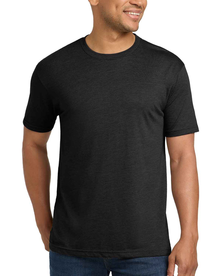 ACP Knights Football | Tri-Blend Tee (NL6010) | Playoff Design