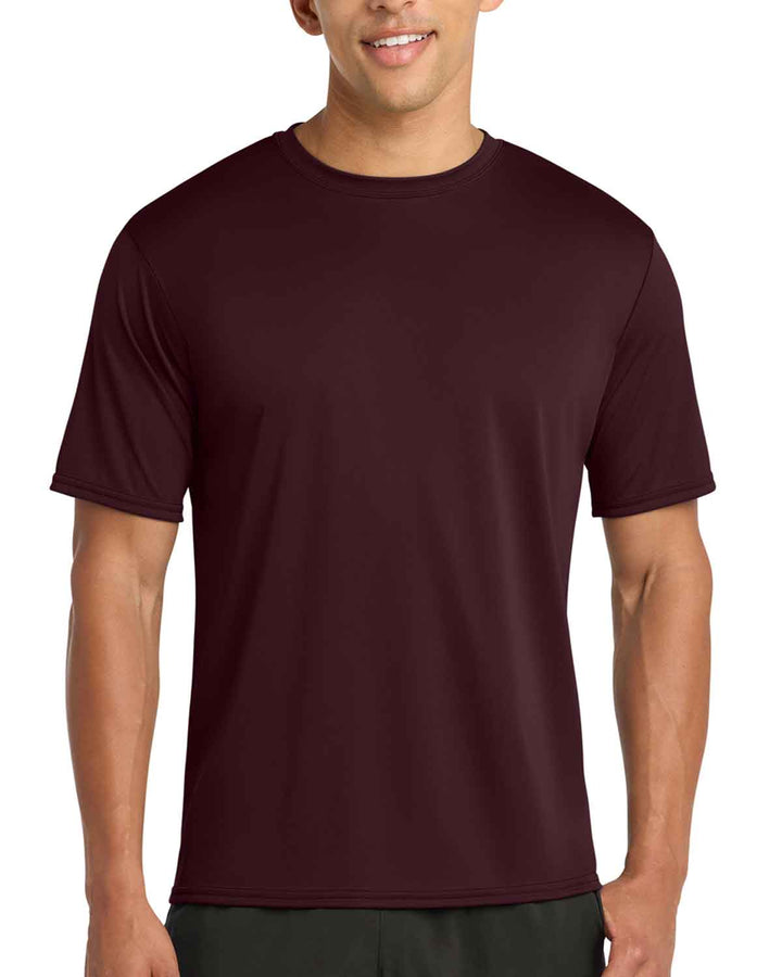 Perry Pumas Football | Practice Jersey T-shirt (PC380) | Standard Logo