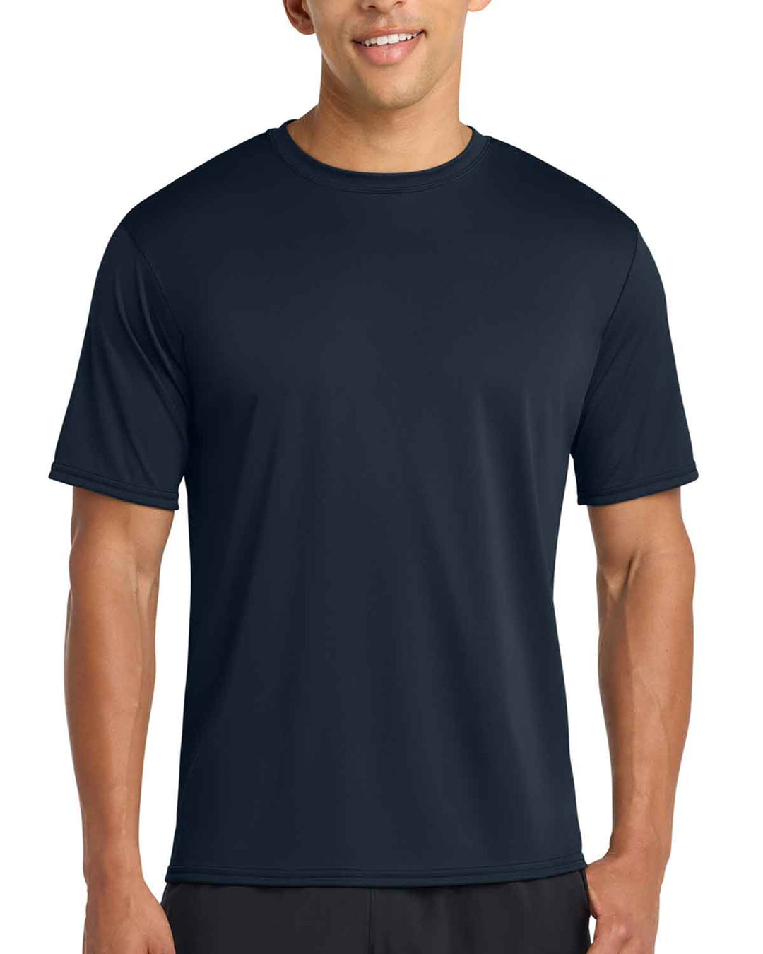 Perry Pumas Football | Practice Jersey T-shirt (PC380) | Standard Logo