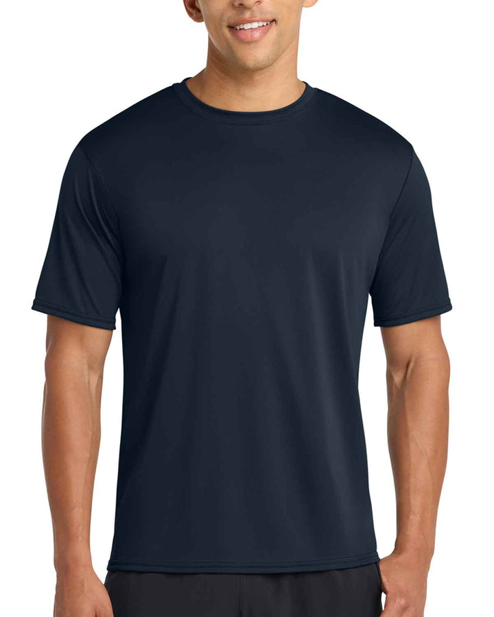 Perry Pumas Football | Practice Jersey T-shirt (PC380) | Standard Logo