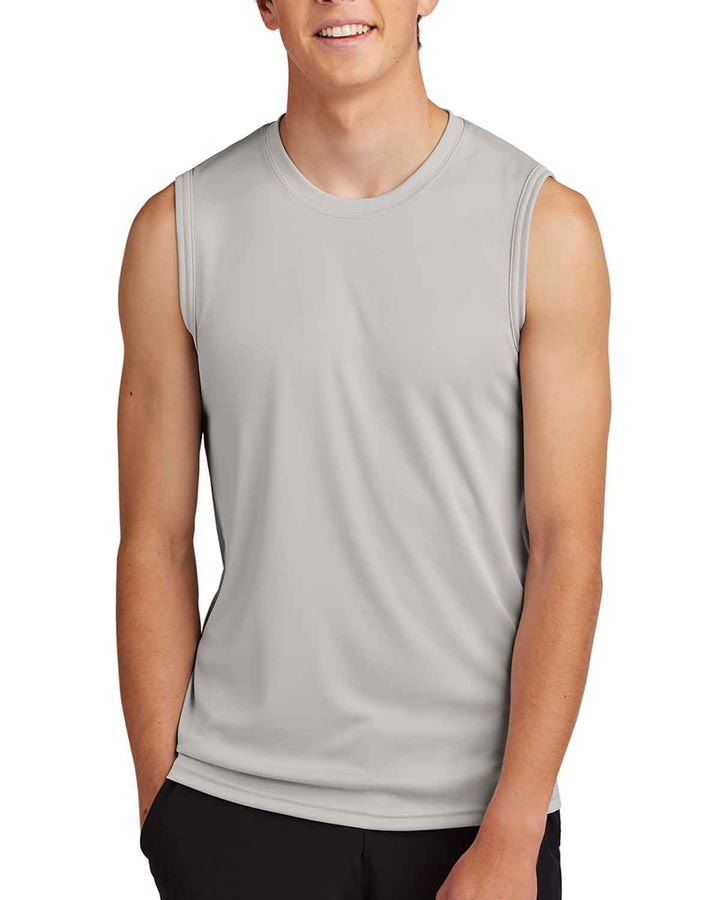 Perry Pumas Football | Sleeveless Tee (PC380SL) | 3 Design Options!