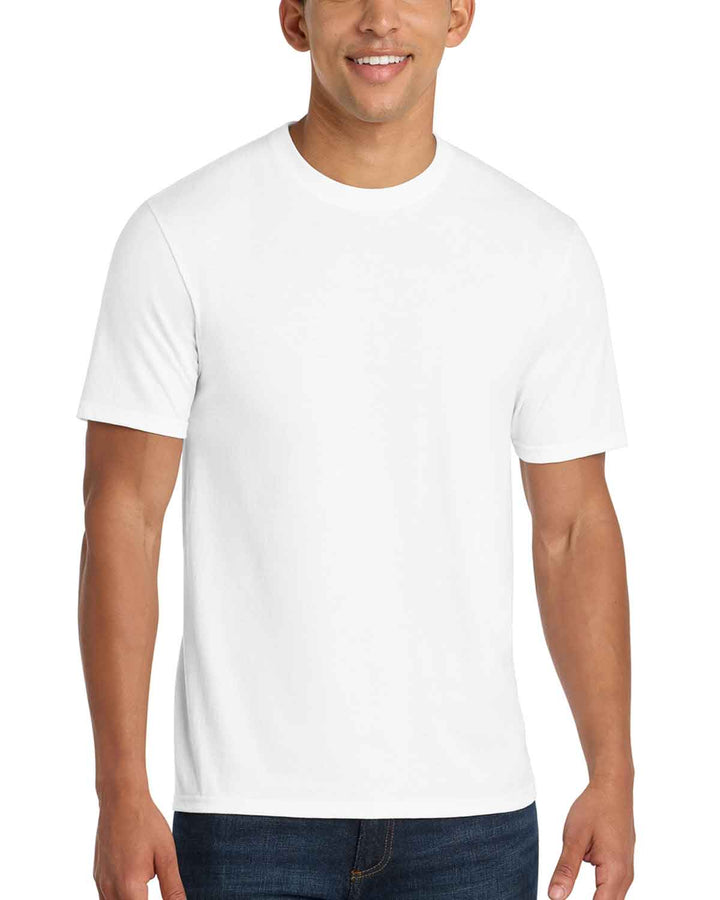 HHS Huskies Cheer | Fan Favorite™ Blend Tee (PC455) Hamilton Dad