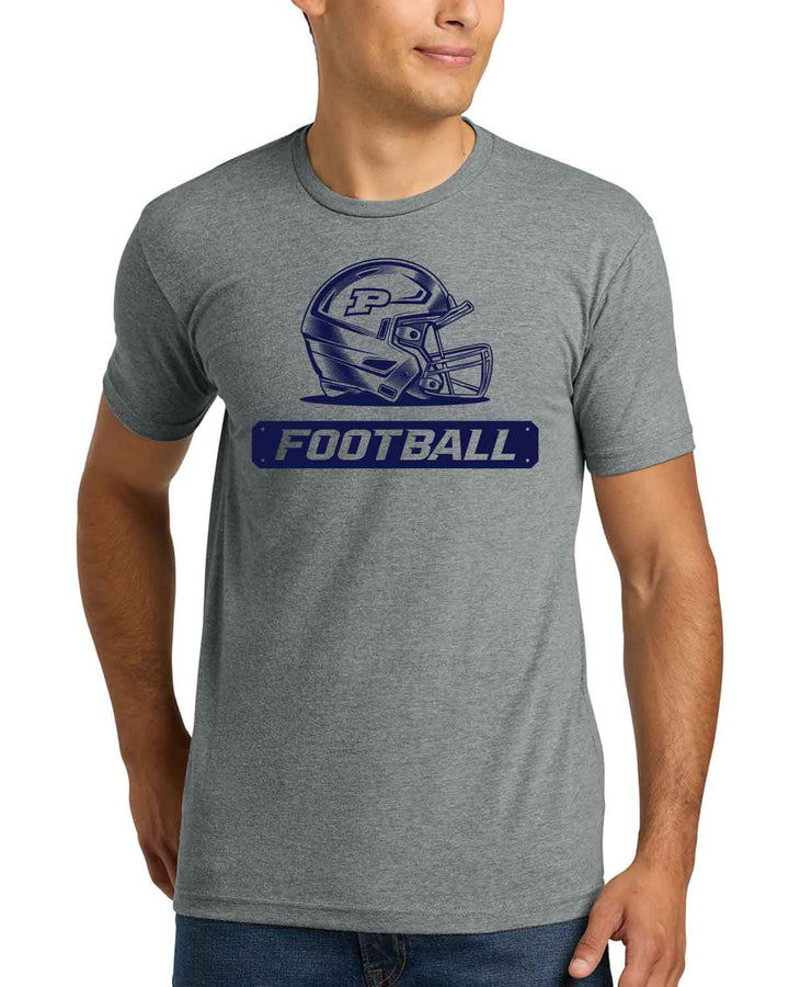 Perry Pumas Football | T-Shirt (NL6210) | Choose from 3 Design Options!