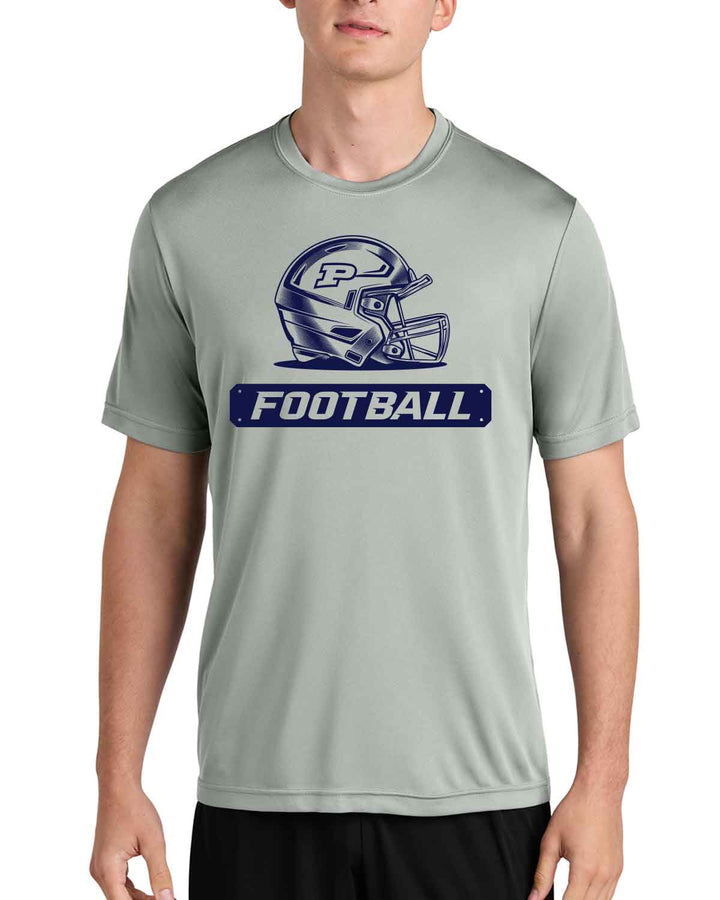 Perry Pumas Football | T-Shirt (ST350) | Choose from 3 Design Options!