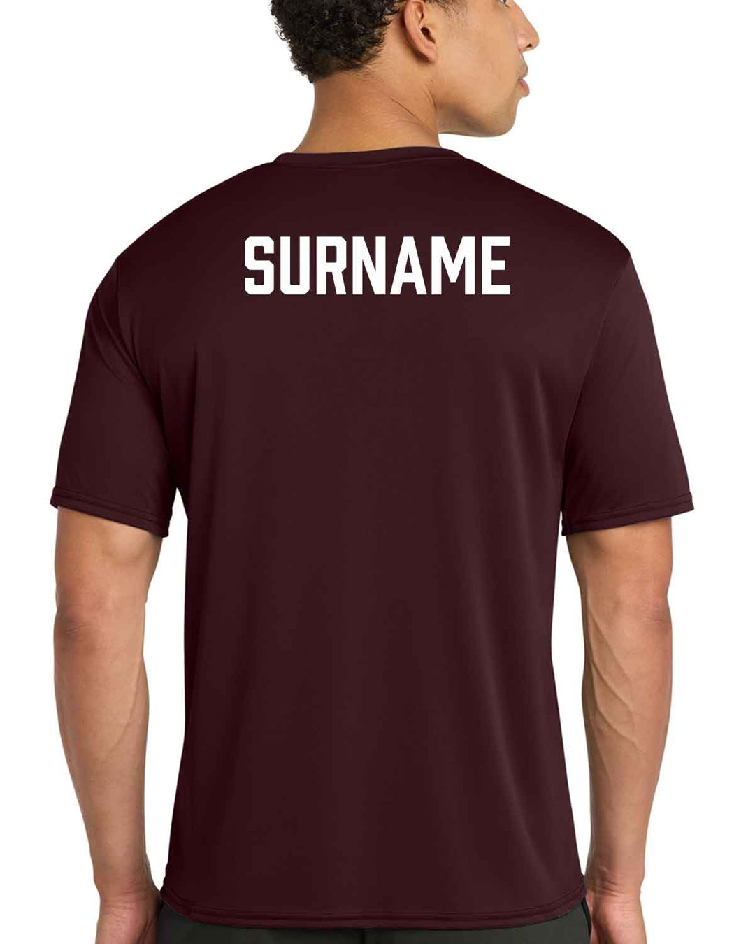 Perry Pumas Football | Practice Jersey T-shirt (PC380) | Standard Logo