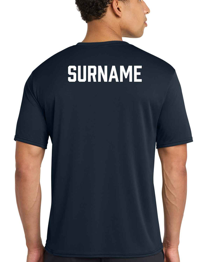 Perry Pumas Football | Practice Jersey T-shirt (PC380) | Standard Logo