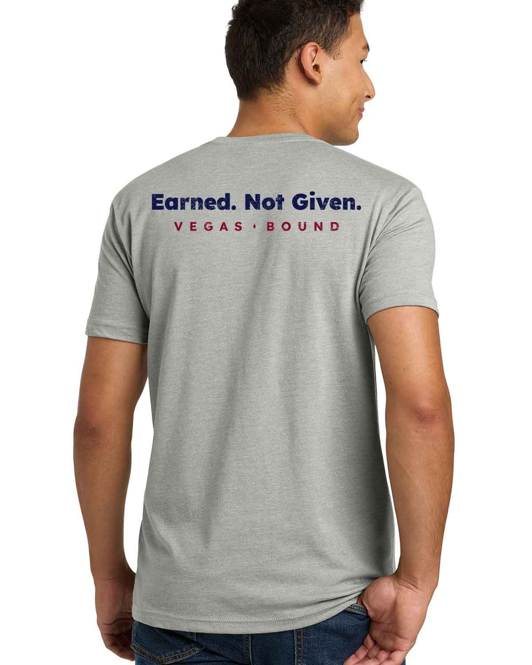 PHS Pumas Football | T-Shirt (NL6210) | Vegas Bound '26
