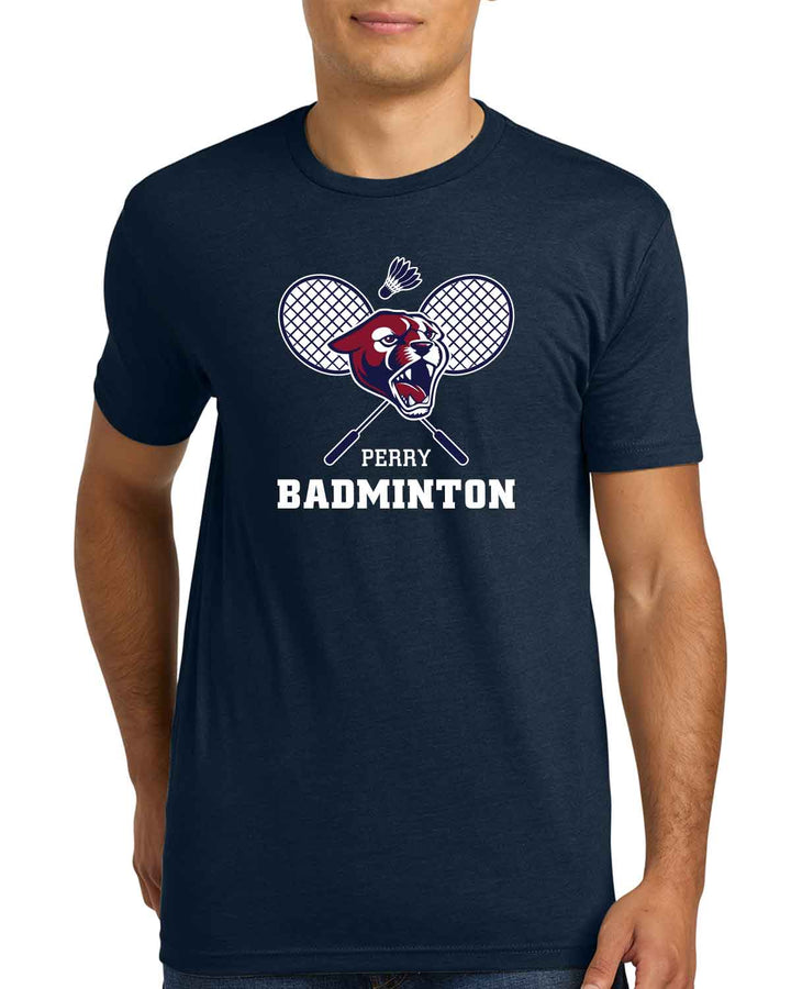 Perry Pumas Spirit | T-Shirt (NL6210) | Racquets Design