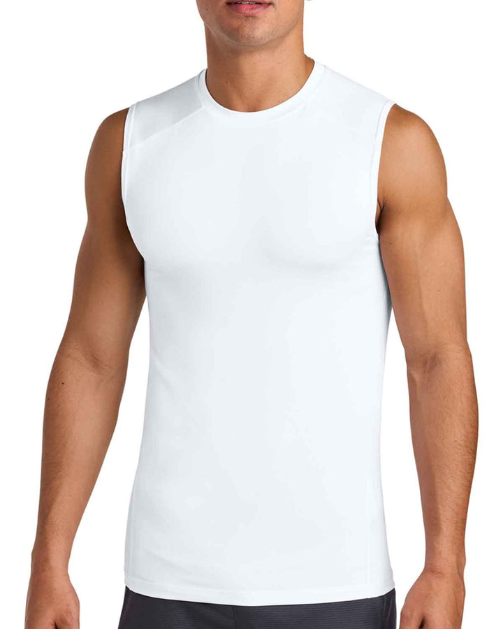 Perry Pumas Football | PosiCharge® Sleeveless Tee (ST121SL) | 3 Design Options!