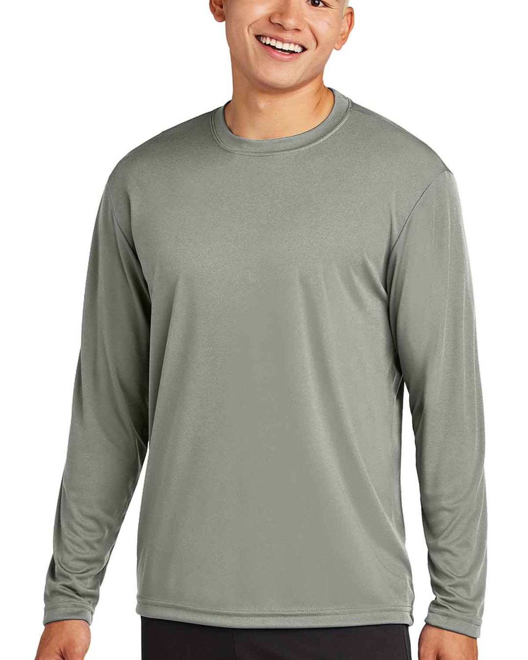 Perry Pumas Baseball | Long Sleeve T-Shirt (ST350LS)