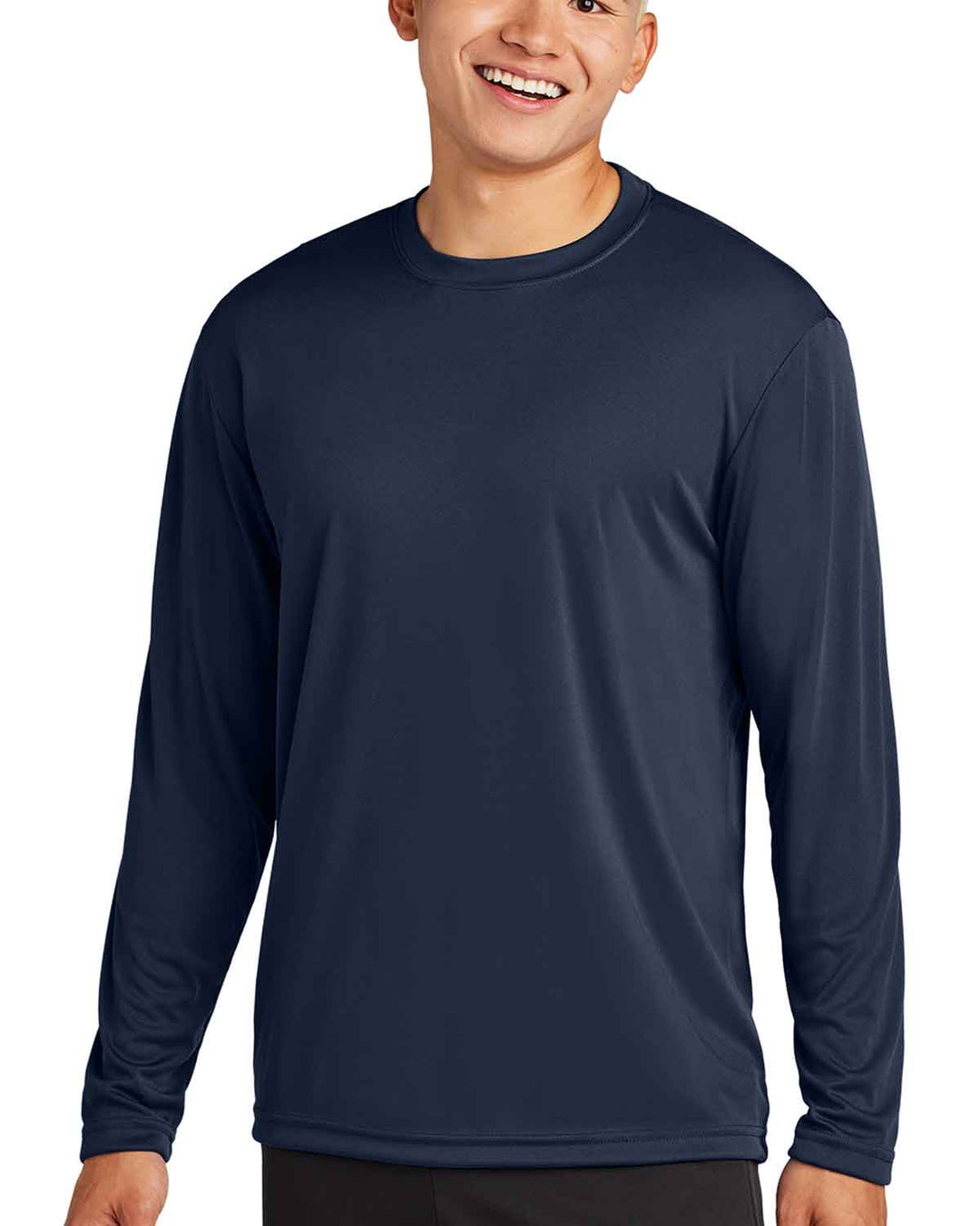 Perry Pumas Baseball | Long Sleeve T-Shirt (ST350LS)