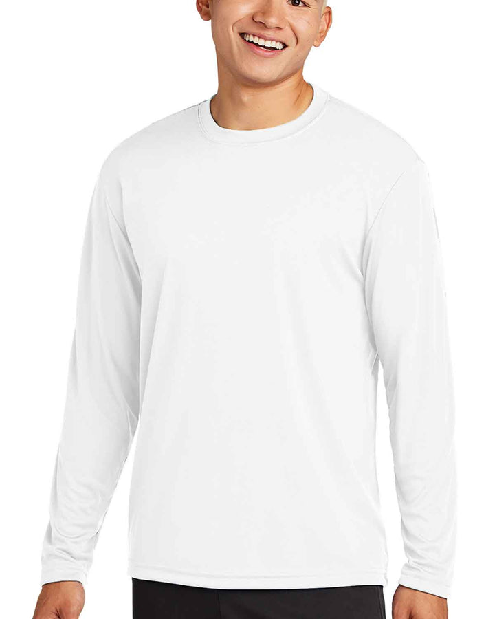 Perry Pumas Baseball | Long Sleeve T-Shirt (ST350LS)