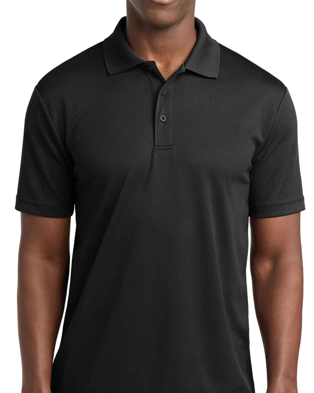 ACP Knights | PosiCharge® RacerMesh® Polo (ST640) | Sword Design