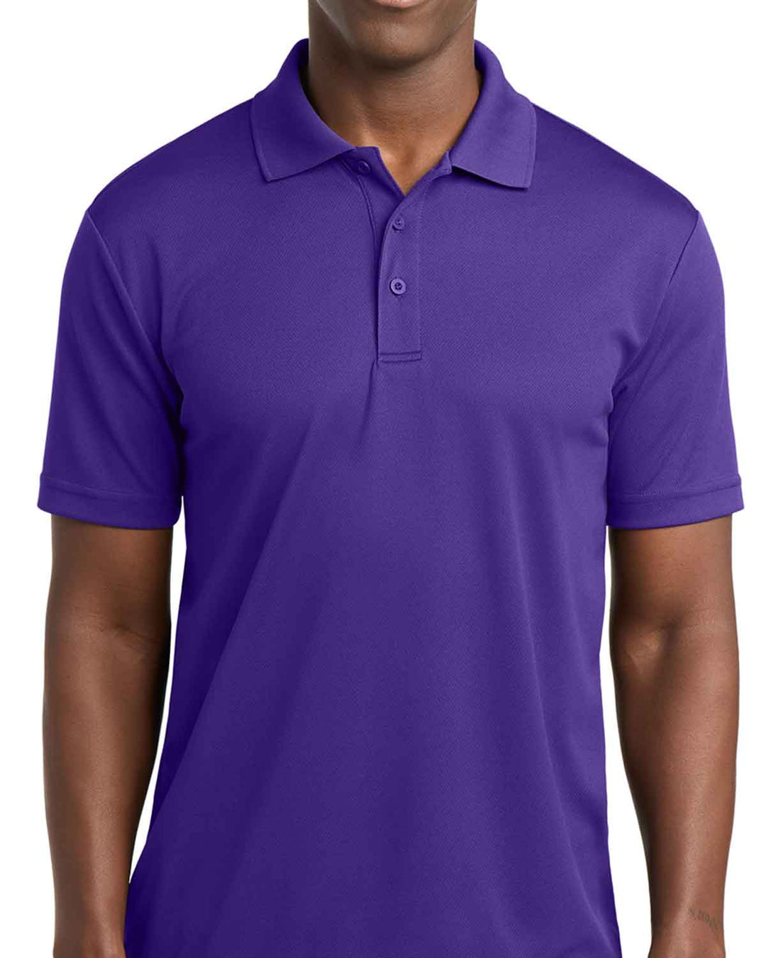 ACP Knights | PosiCharge® RacerMesh® Polo (ST640) | Sword Design