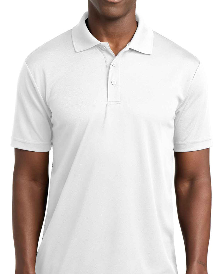 ACP Knights | PosiCharge® RacerMesh® Polo (ST640) | Sword Design