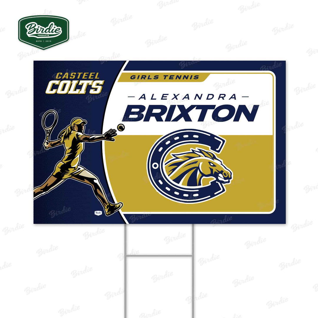 SportStars Yard Signs (24"x16")