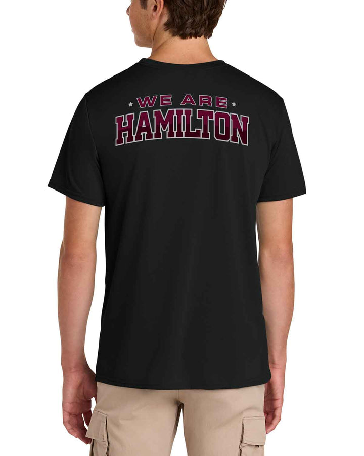 HHS Huskies Cheer | Performance® T-Shirt (42000) H-Town