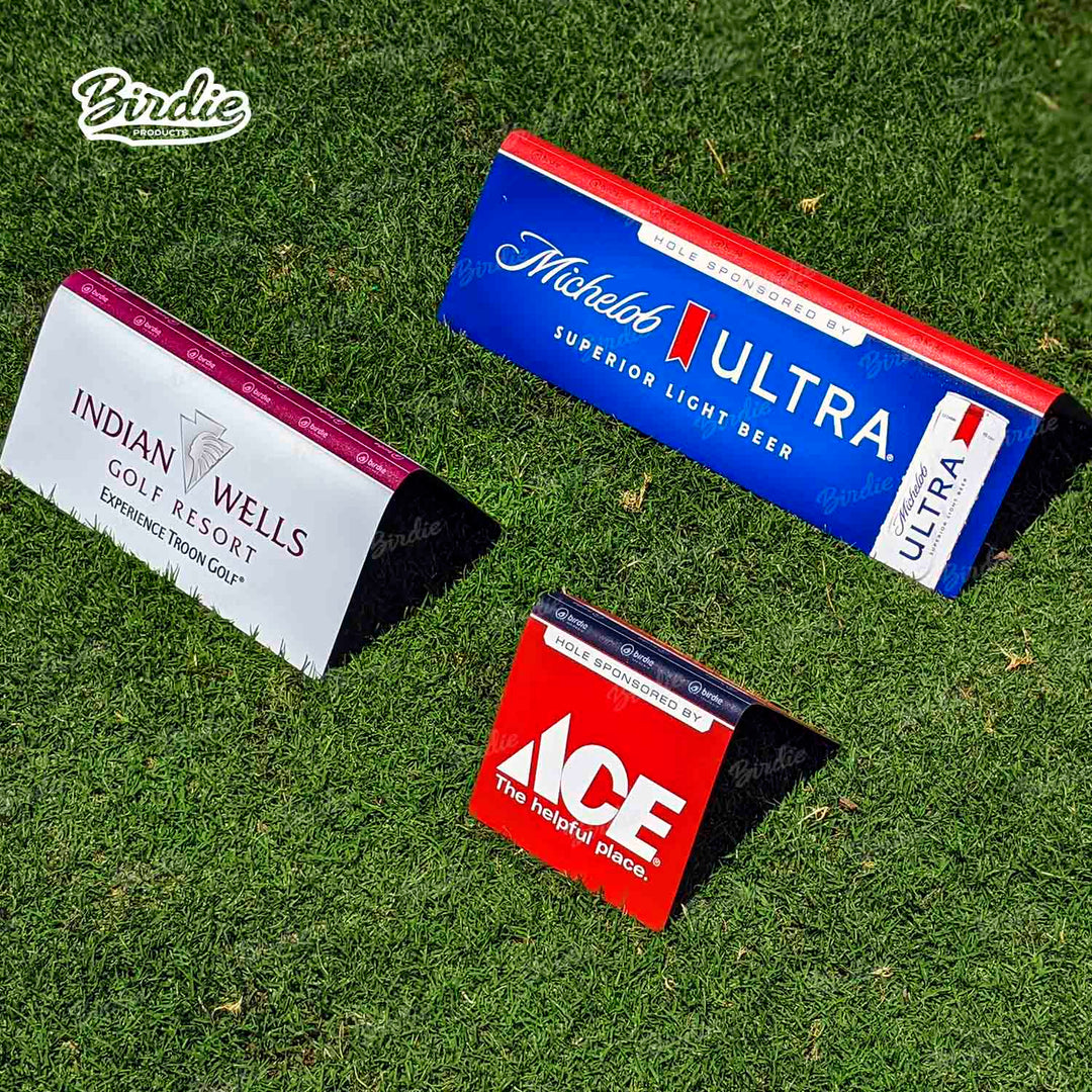 Tent Markers (Aluminum)