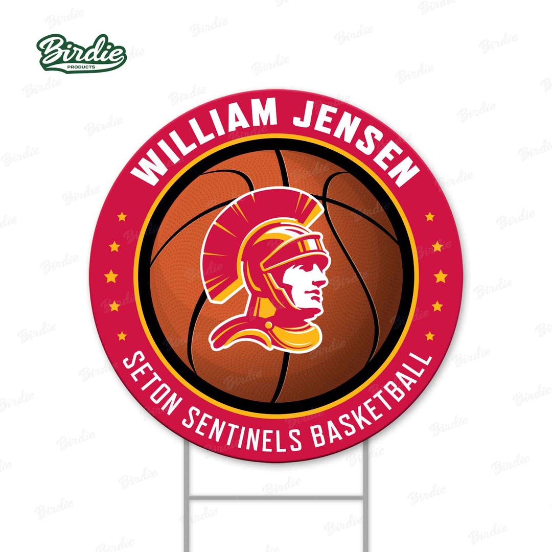 Athletic Sport Signs (Coroplast)